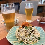 CANTON8茶楼 - 揚げ干し豆腐