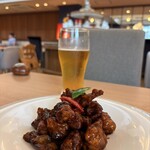 CANTON8茶楼 - 黒酢の酢豚
