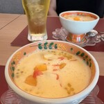 CANTON8茶楼 - マンゴースィーツ