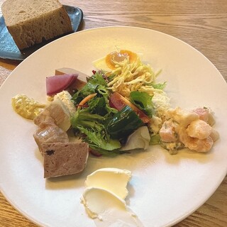 日仏食堂 さらもじ_0