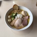 はりけんラーメン - 