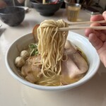 はりけんラーメン - 