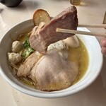 はりけんラーメン - 