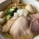 はりけんラーメン - 