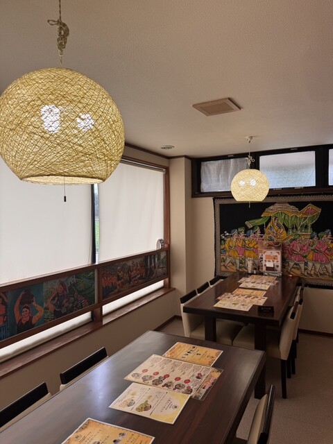 インドタイガー 上厚崎店