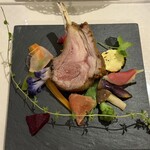 シャレー グリンデル - 
