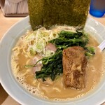 らあめん工房 雪濃湯 - 