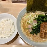 らあめん工房 雪濃湯 - 