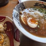 ラー麺 ずんどう屋 - 料理写真: