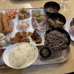 Main Dining Room YOHO - 料理写真: