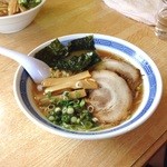 譲 - ラーメン（中）