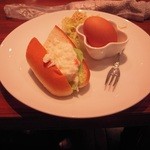 みやび珈琲店 - 名前忘れましたが新モーニングです。