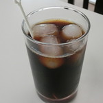 クインズケーキ - アイスコーヒー　2015.5