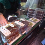 いわき  - わらび餅は１パック480円