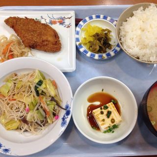 南区役所食堂_1