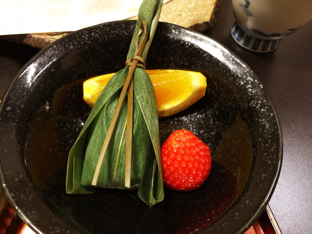 天婦羅丸子 - 不動の沢（天ぷら）の写真