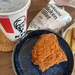 ケンタッキーフライドチキン - 料理写真: