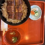 本庄うなぎ屋 - 