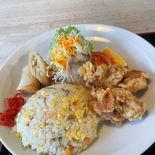 チャイナ食堂彩園_0
