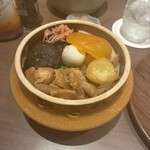 峠の釜めし おぎのや - 料理写真: