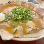 ラーメン横綱 - 料理写真: