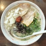 博多らーめん 大晏