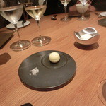 Point - 蓋をとると煙～。