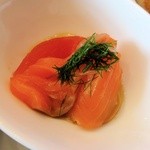 リコプラス - トマトとサーモン