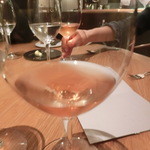 Point - しっかりした飲み口のロゼ