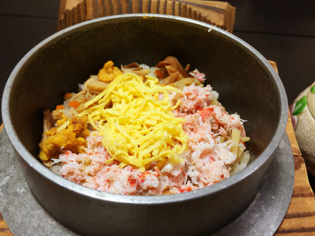 天婦羅丸子 - 不動の沢（天ぷら）の写真