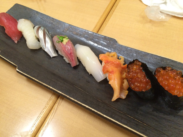築地寿司清 上大岡店 つきじすしせい 上大岡 寿司 食べログ