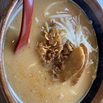 麺場 田所商店 - 料理写真: