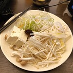 しゃぶ葉 - 料理写真: