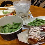 銀だこハイボール酒場 - 料理写真:
