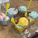 サーティワンアイスクリーム - 料理写真: