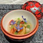 プチレストラン ブーケ・ド・フランス