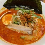 博多 一風堂 - 料理写真: