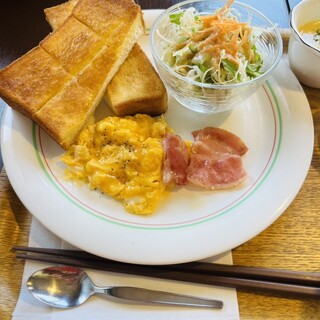 カフェ・ド・イーグル_1