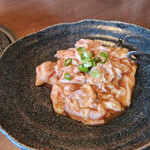 吉田屋 - 豚ホルモン～☆