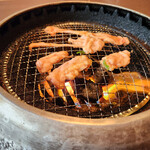 吉田屋 - 焼き焼き～☆