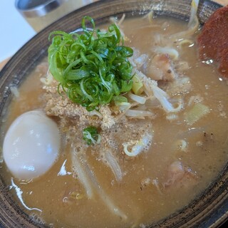 noodle shop arakawa - 料理写真: