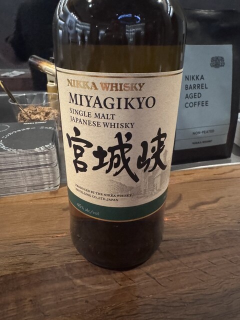 THE NIKKA WHISKY TOKYO （ザニッカウィスキートウキョウ） - 表参道