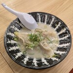 餃子のかっちゃん - 