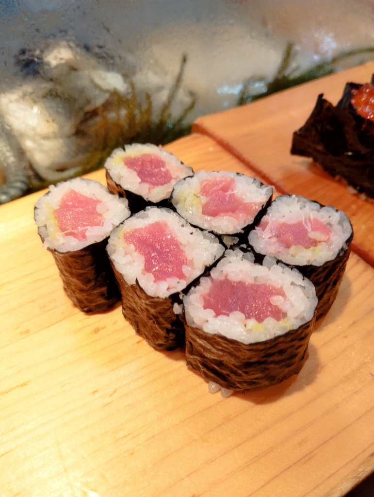 魚がし 鮨 中野 北口 店