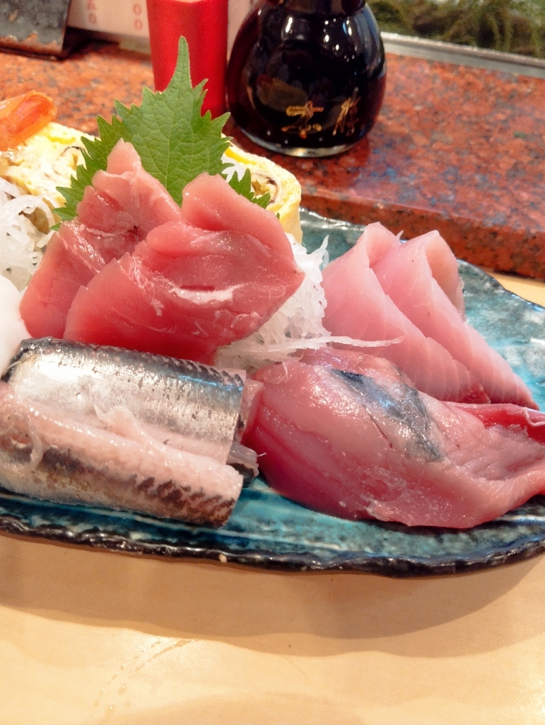 魚がし 鮨 中野 北口 店