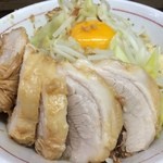 ラーメン二郎 横浜関内店 - 
