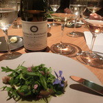 お花畑のよう～