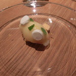 Point - タルトシトロン 