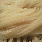 手打ちうどん ほそ井 - やはり〆はうどんである！