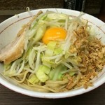 ラーメン二郎 横浜関内店 - 